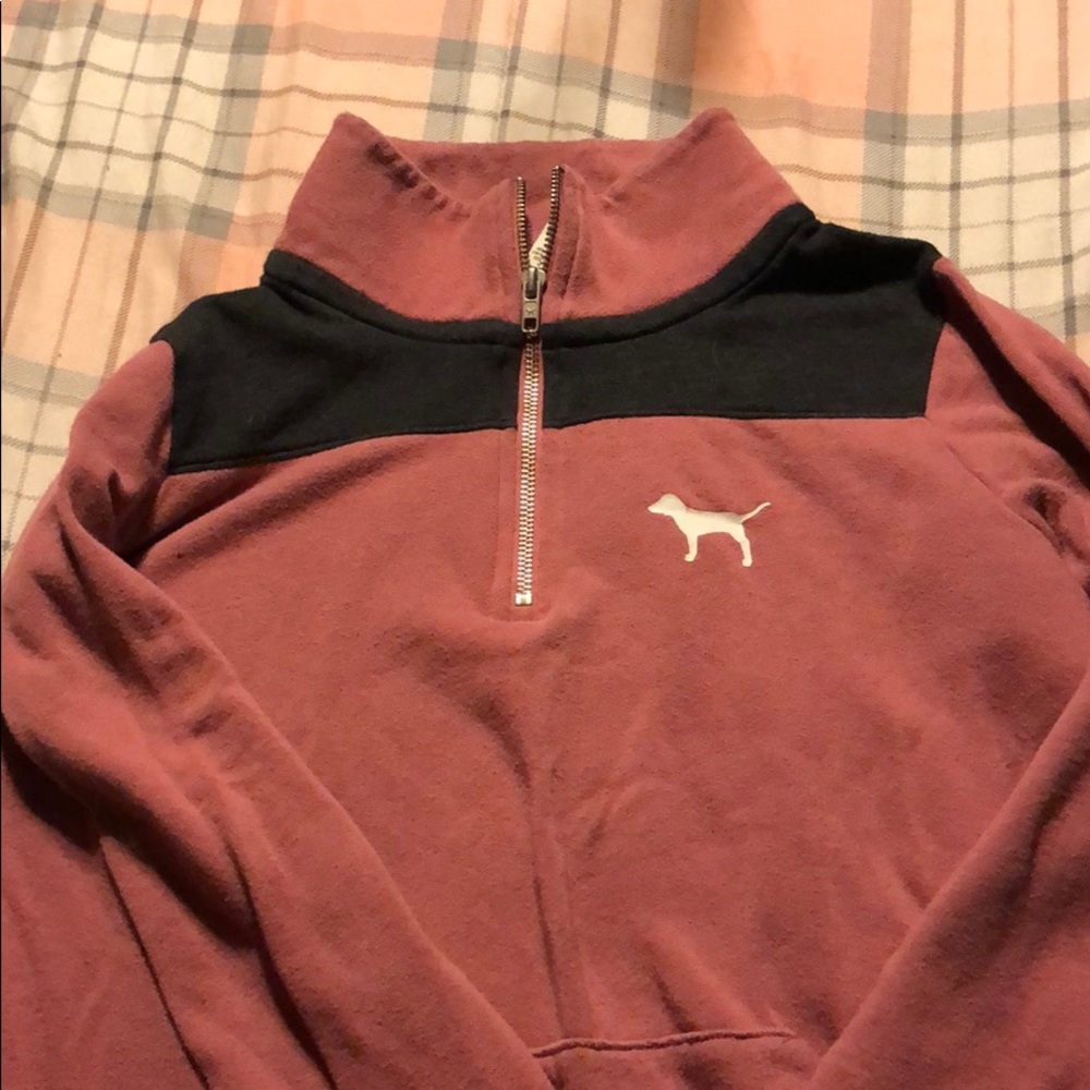 Quarter zip